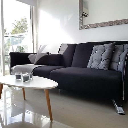 City Pearl - Modern 2 Bed Sea View Apt In City Centre Lemesós Eksteriør bilde
