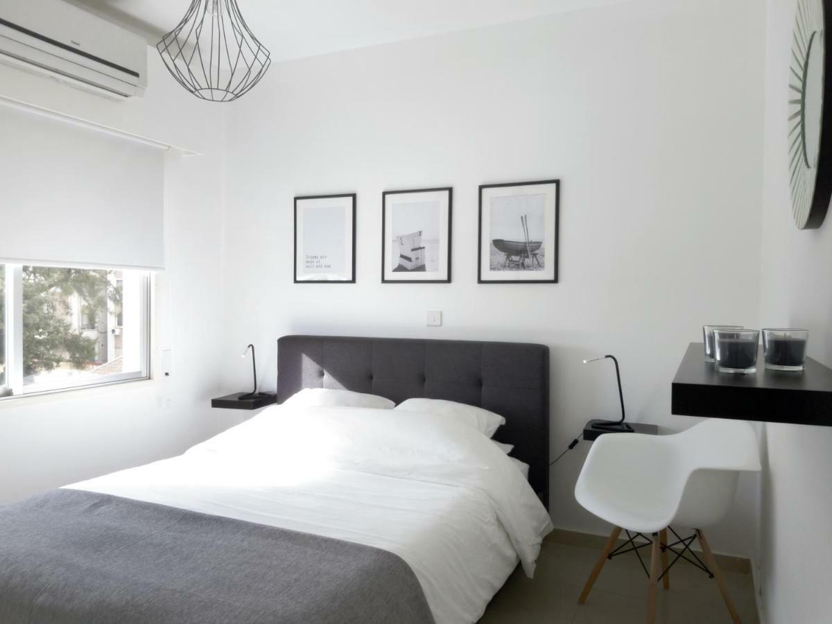 City Pearl - Modern 2 Bed Sea View Apt In City Centre Lemesós Eksteriør bilde